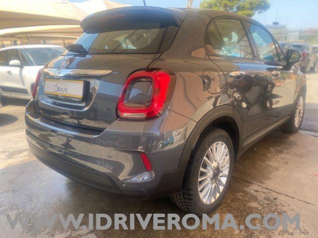 FIAT 500X 1.0 T3 120 CV LOUNGE + GPL