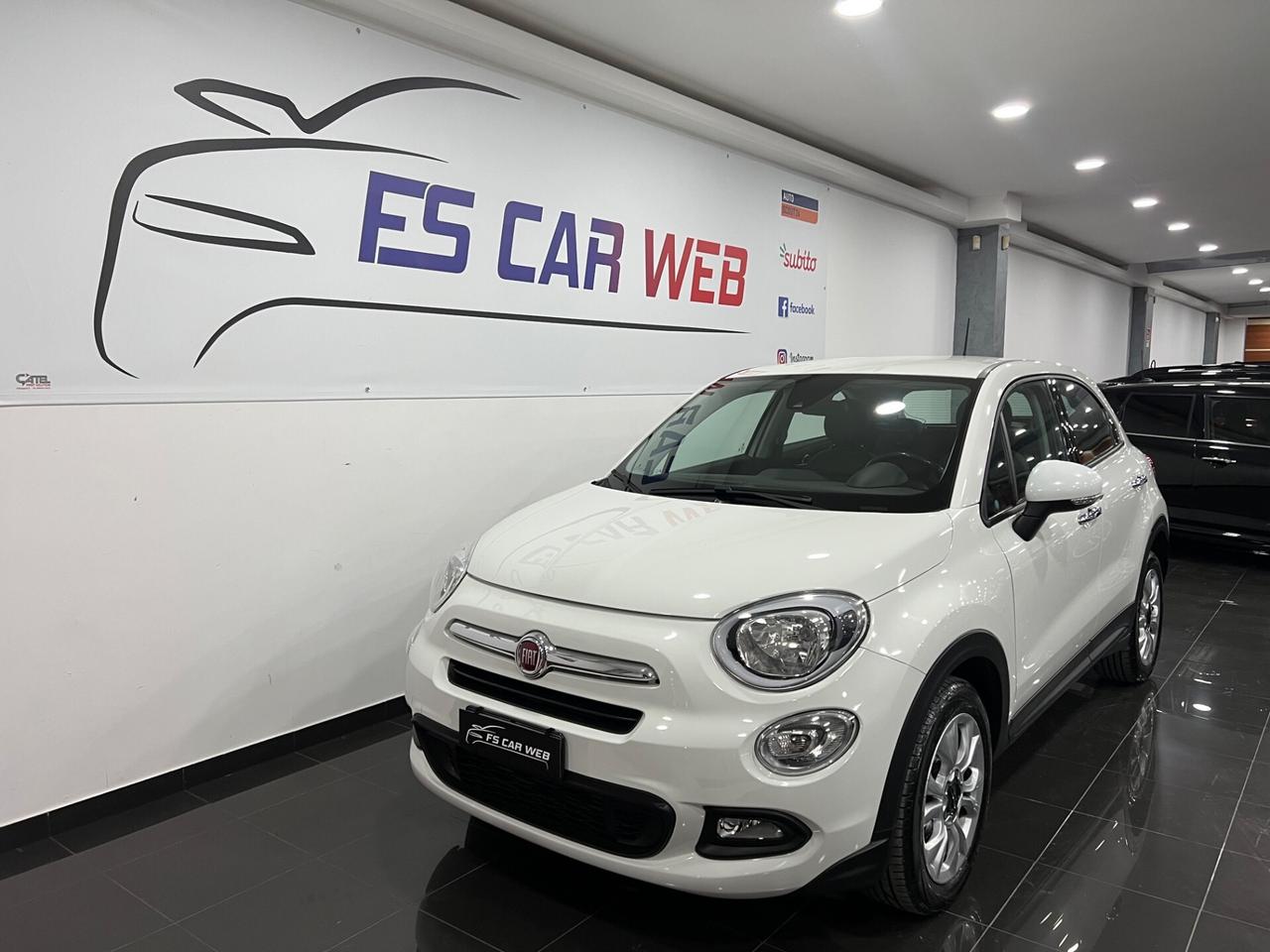 Fiat 500X 1.6 MJT Pop Star 120 cv
