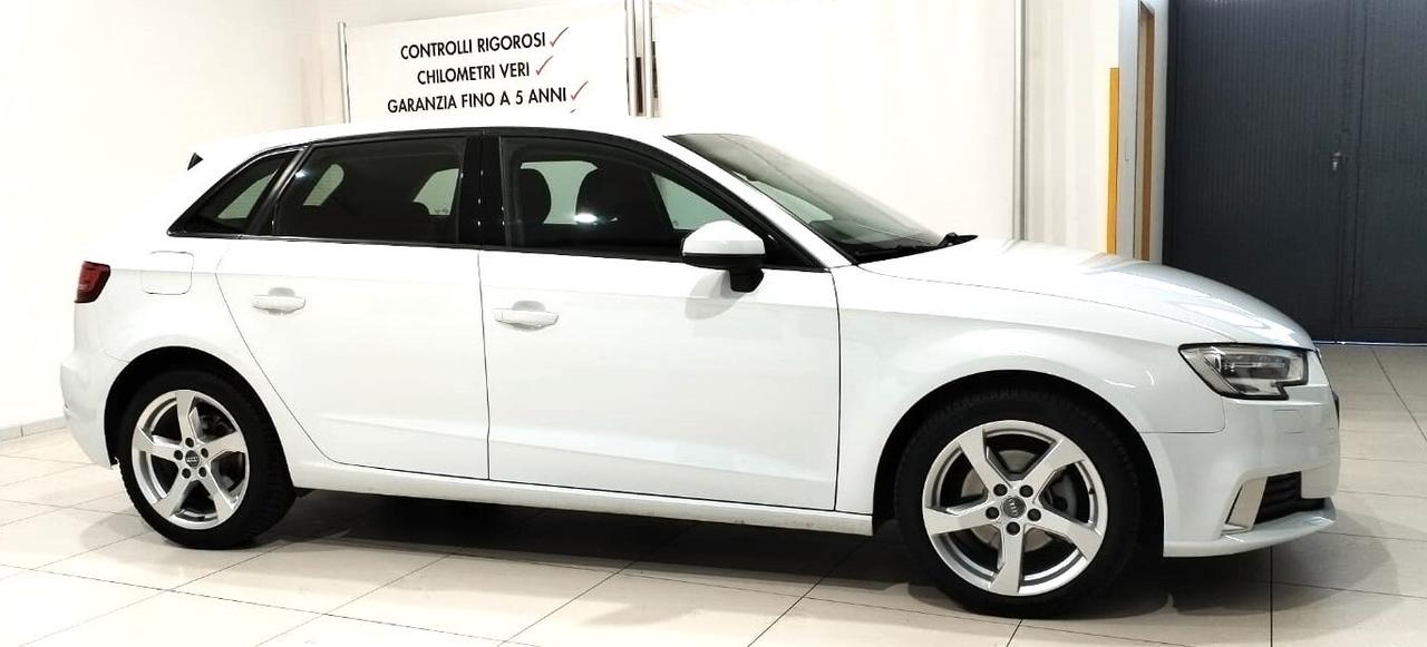 Audi A3 SPB 2.0 TDI Sport
