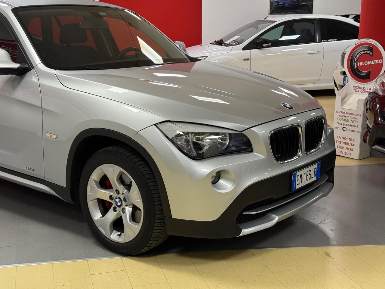 Bmw X1 sDrive18d Attiva