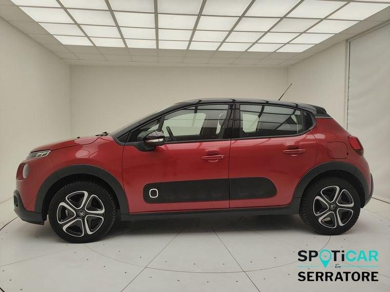 Citroën C3 III 2017 1.2 puretech Shine 82cv