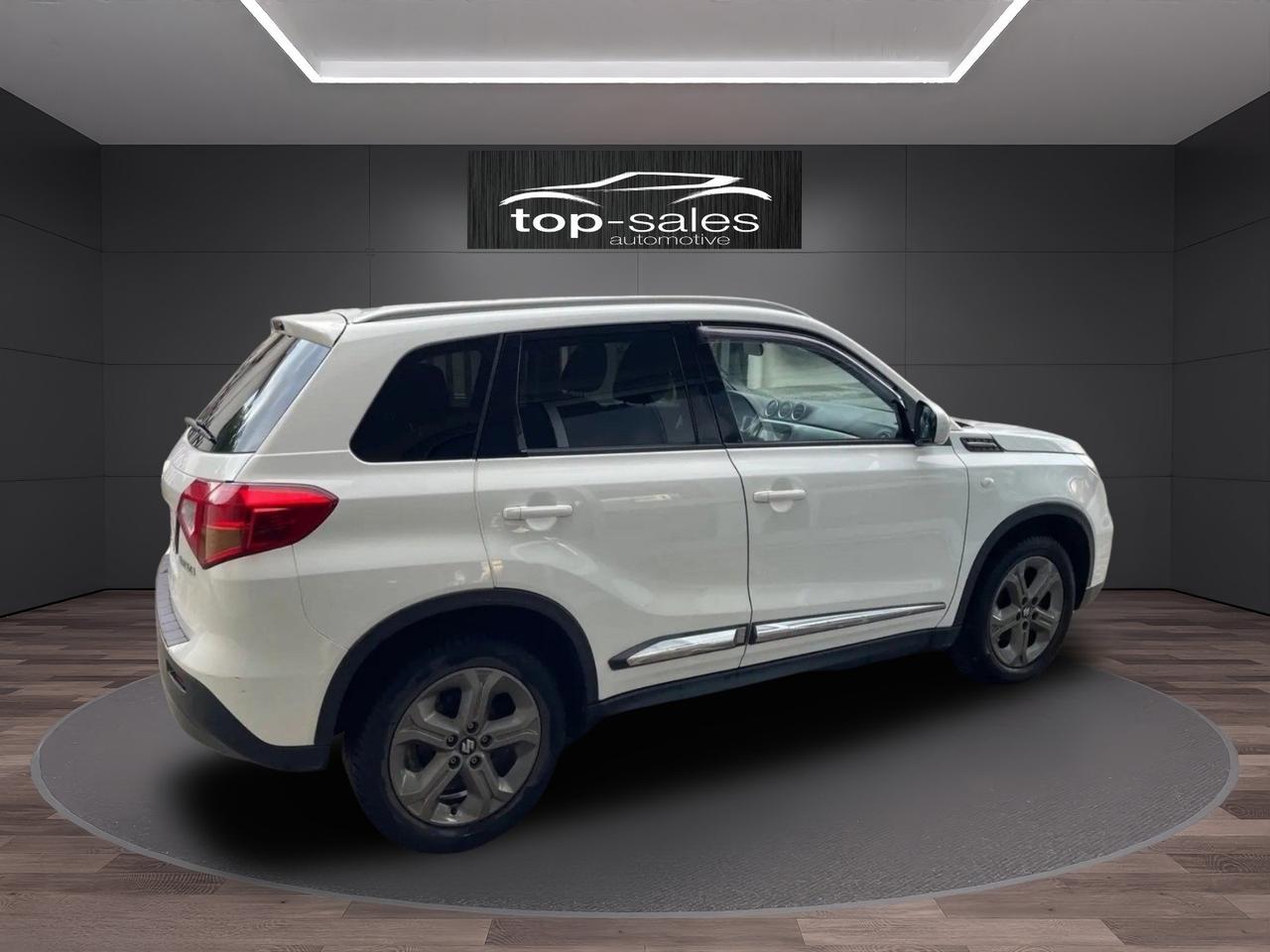 Suzuki Vitara 1.4 Hybrid 4WD AllGrip Top Perfetta 4x4