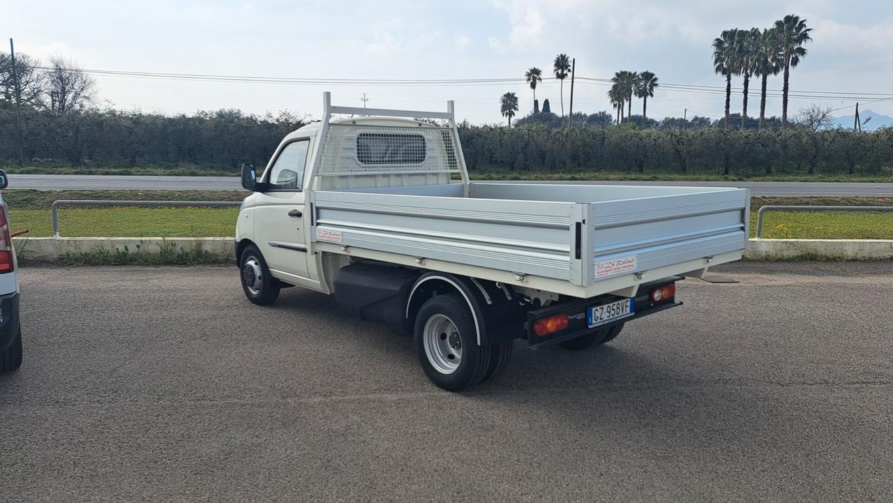 Piaggio Porter NP6 1.5 PL Long Range LPG Cassonato Extra Pro GEMELLATO