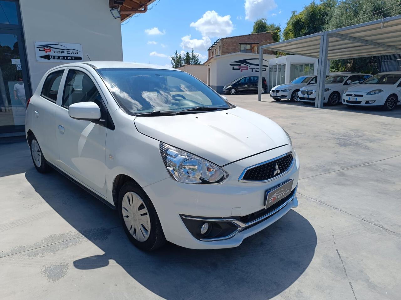Mitsubishi Space Star 1.0 Invite NEOPATENTATI