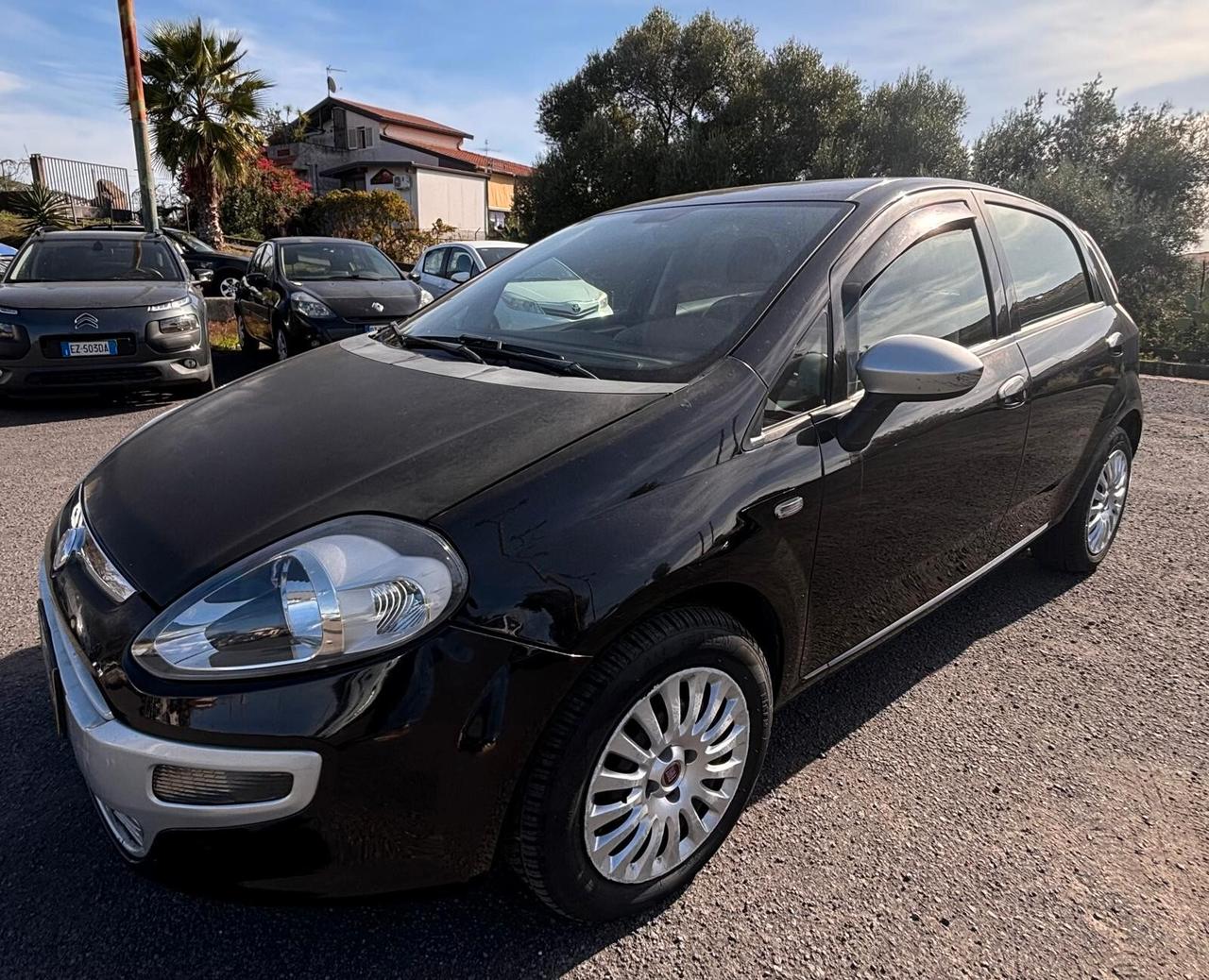 Fiat Punto Evo 1.3 MJT II S&S 75 CV 5 porte Dynamic