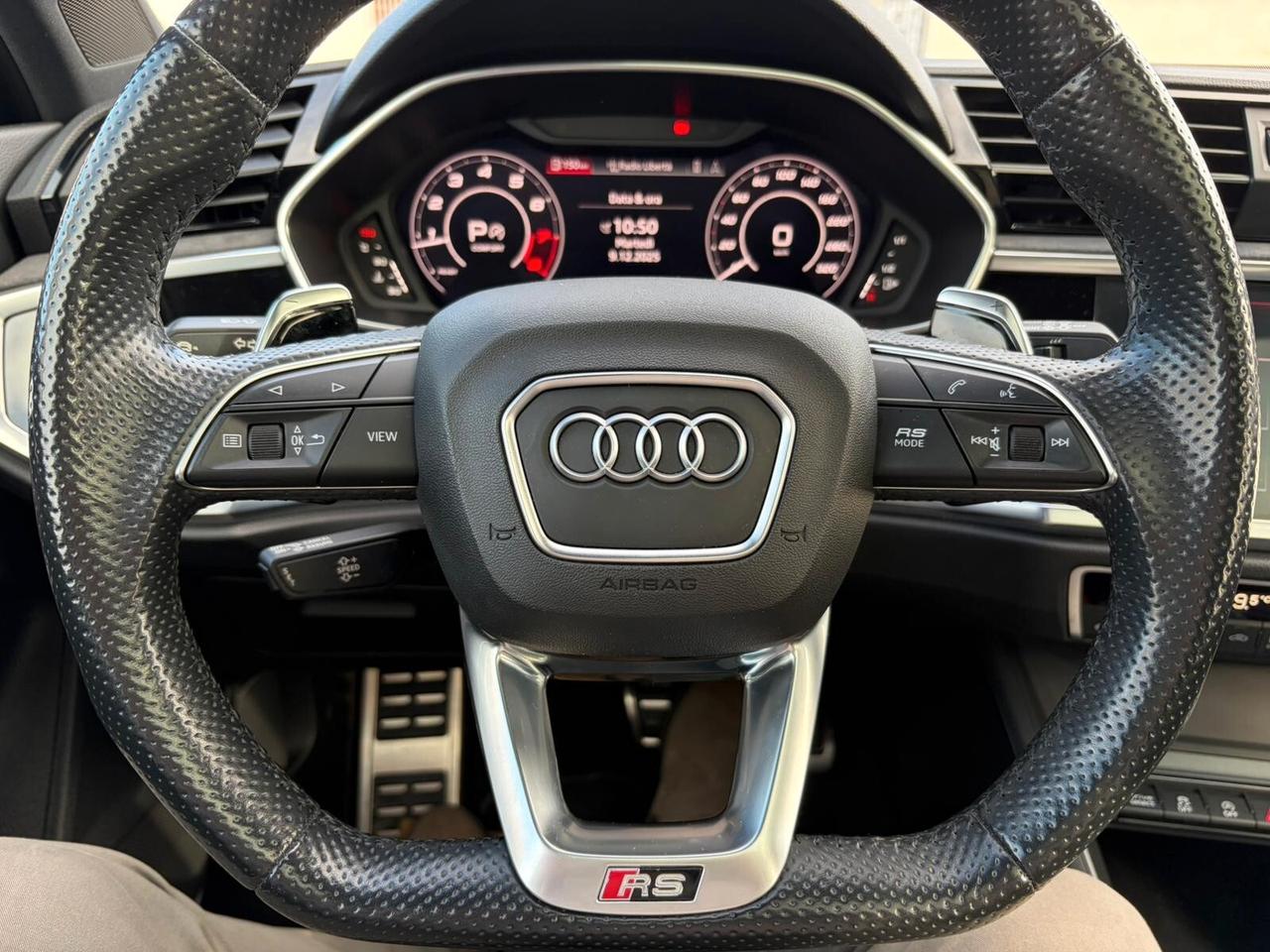 AUDI RS Q3 - FINANZIANBILE