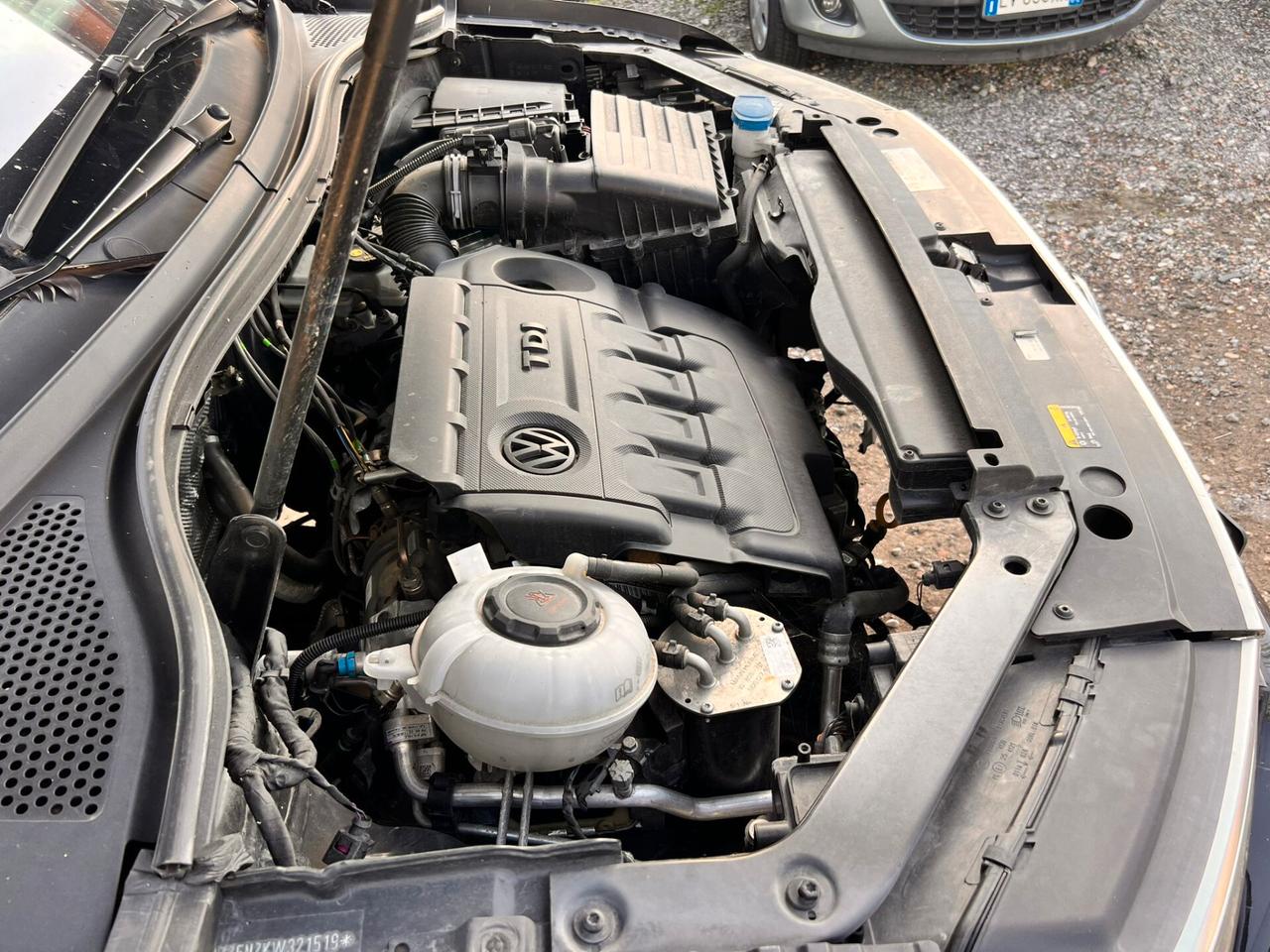 Volkswagen Tiguan 2.0 TDI SCR DSG 4MOTION Advanced BMT