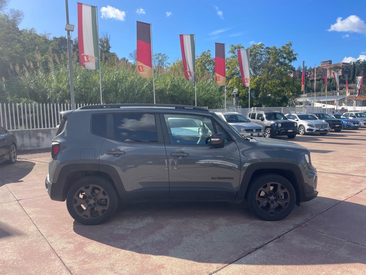 Jeep Renegade 1.3 T4 190CV PHEV 4xe AT6 Limited