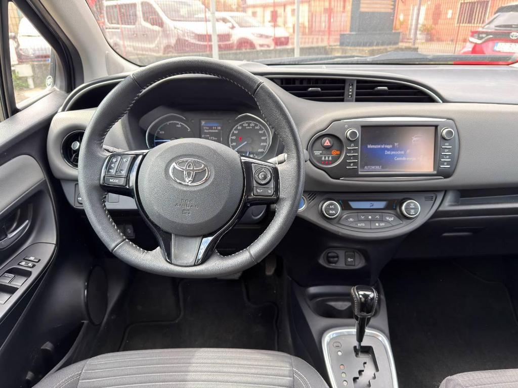 Toyota Yaris 5 Porte 1.5 VVT-i Hybrid Cool E-CVT