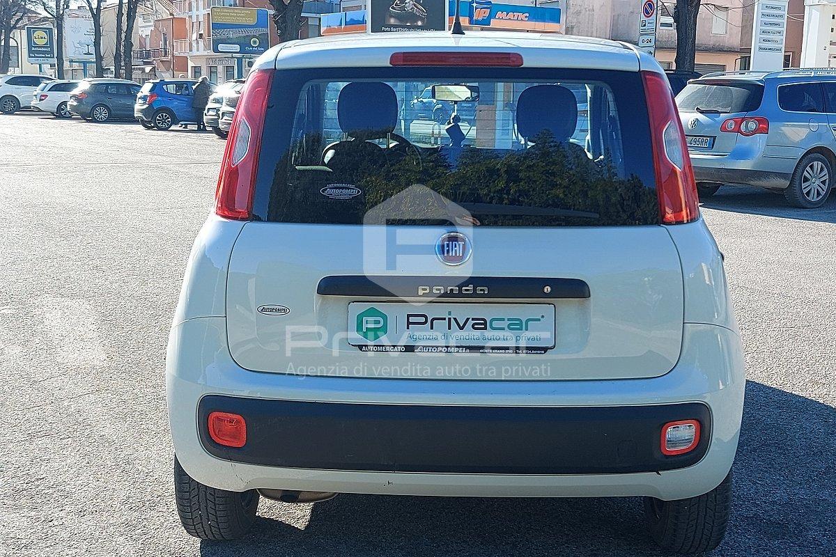 FIAT Panda 1.3 MJT S&S Easy Van 4 posti