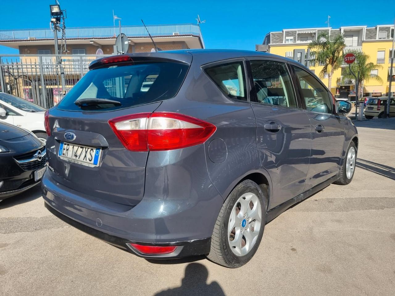 Ford C-Max 1,6 Diesel 115Cv. Titanium