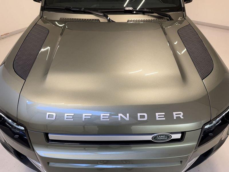Land Rover Defender Defender 110 2.0 si4 phev SE awd 404cv auto