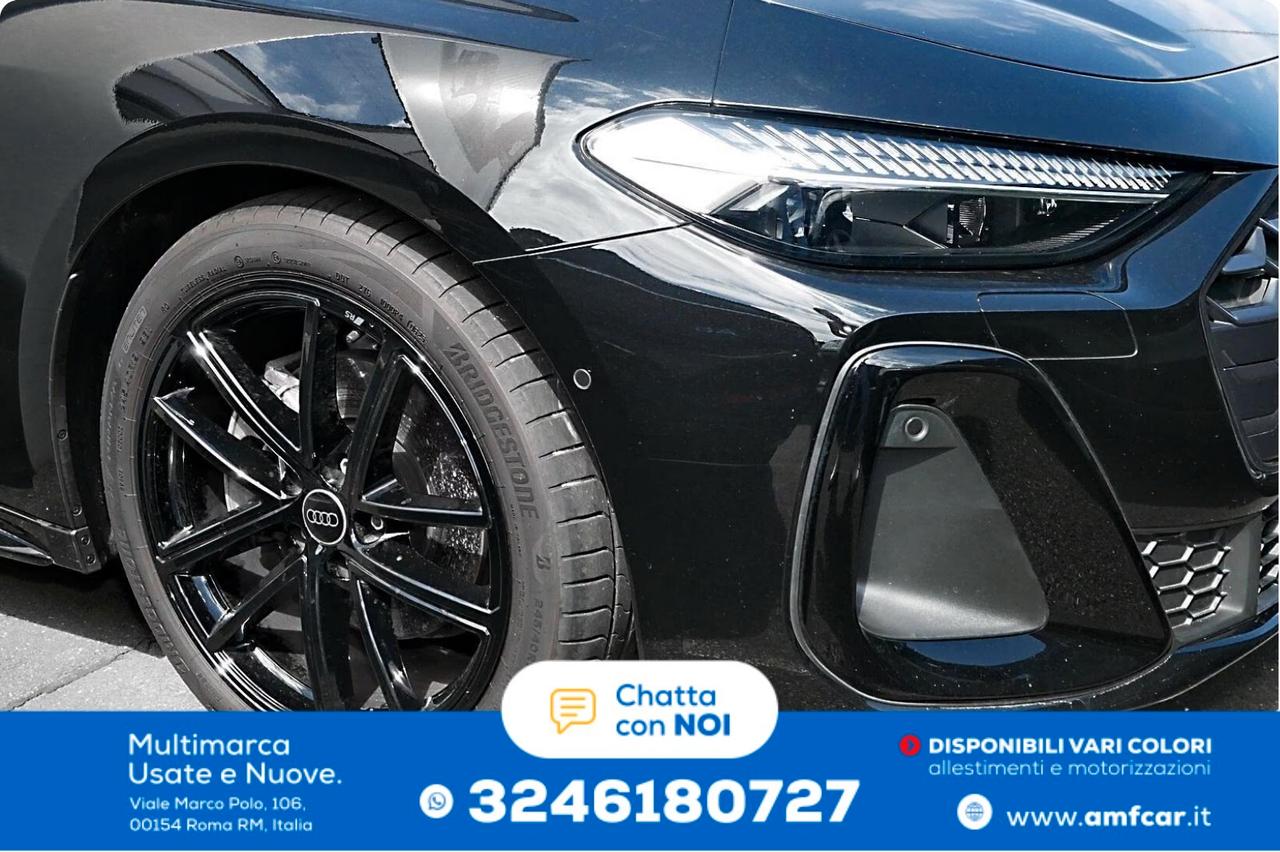 Audi A5 Avant TFSI 150 kW S tronic Line edition