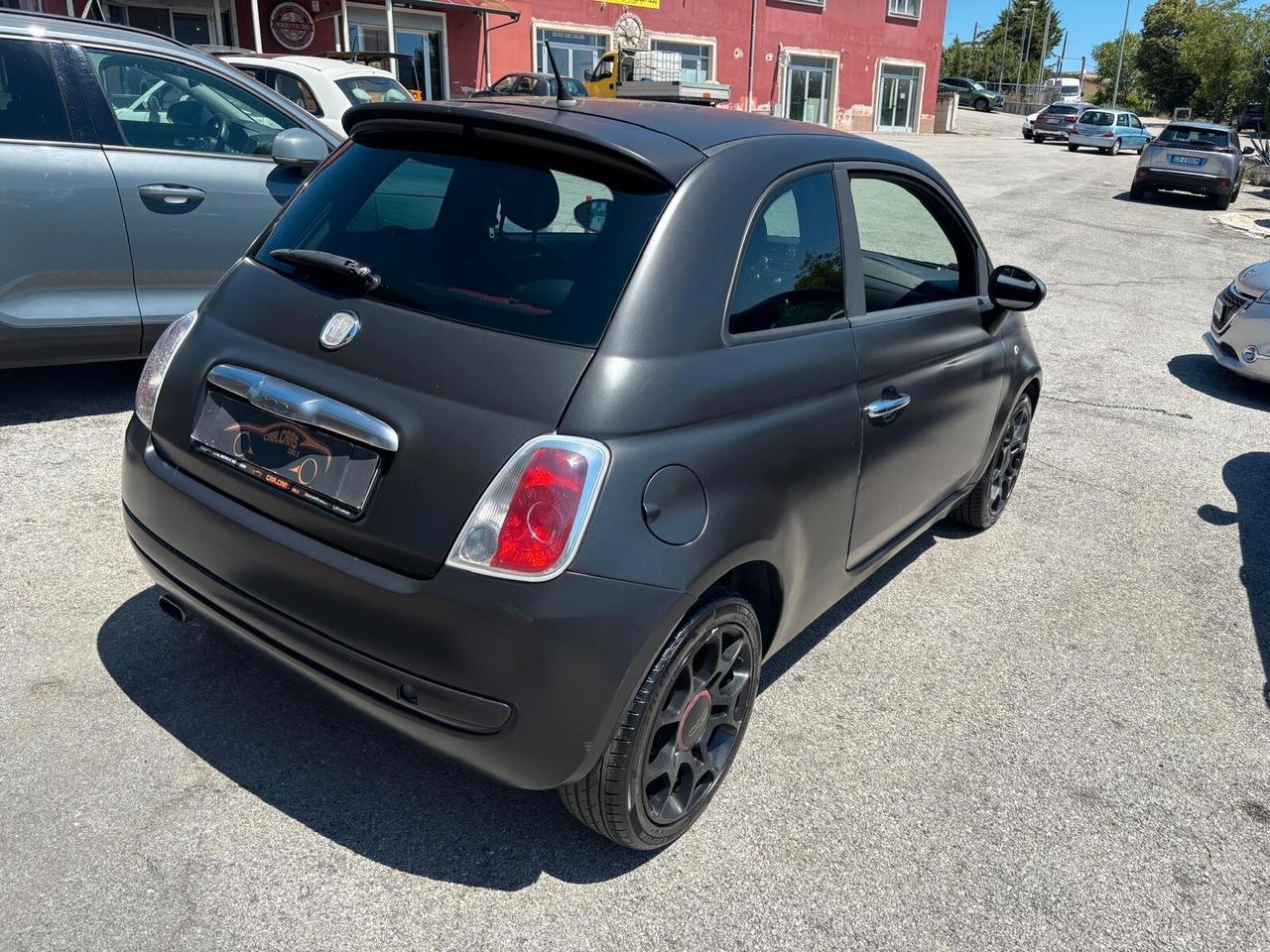 Fiat 500 1.3 Multijet 16V 95 CV Lounge