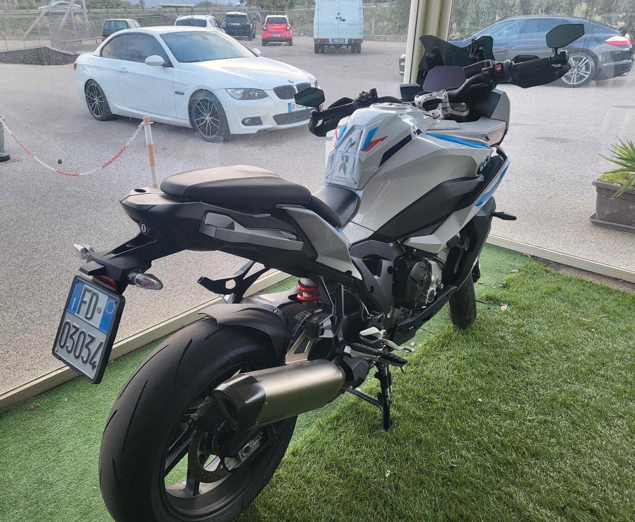 Bmw S 1000 XR Msport