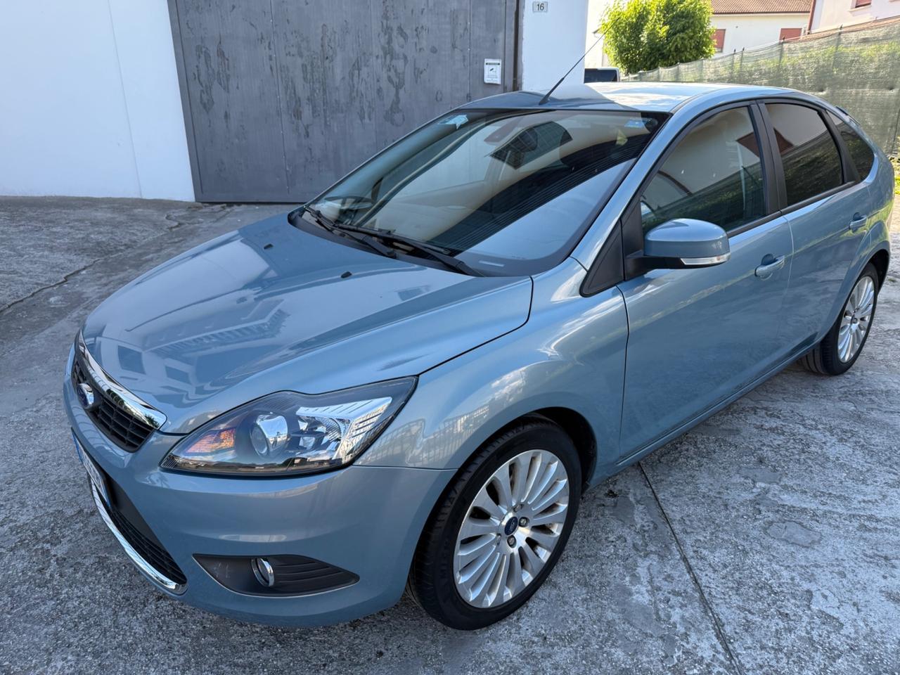 Ford Focus 2.0 ECO GPL 2029 SOLI 64 MILA KM NEW