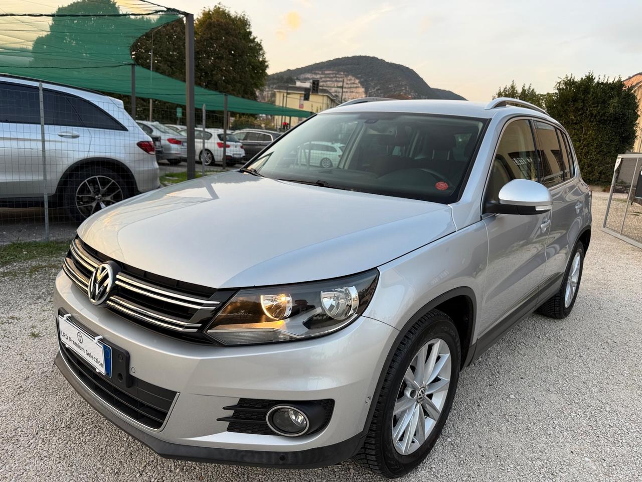 Volkswagen Tiguan 2.0 TDI 110 CV Sport & Style BlueMotion