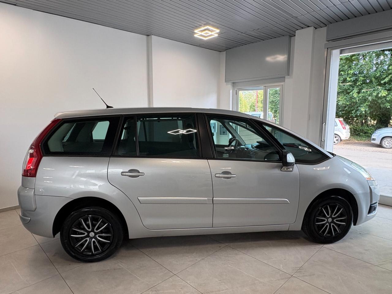 Citroen C4 Grand Picasso 1.6 VTi 120 Elegance