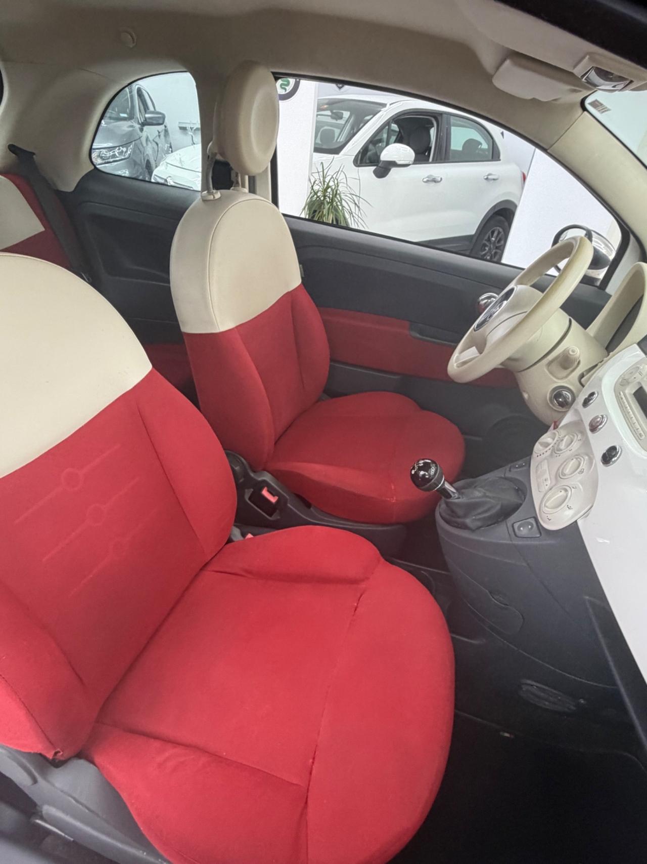 Fiat 500 1.3 Multijet 16V 75CV Pop