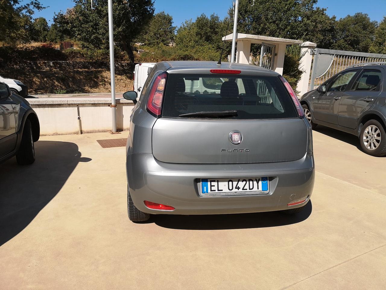 Fiat Punto Evo 1.3 Mjt 75 CV DPF 3 porte S&S Dynamic