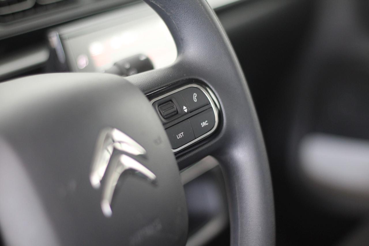 Citroen C3 1.2 PURETECH FEEL IVA Esposta