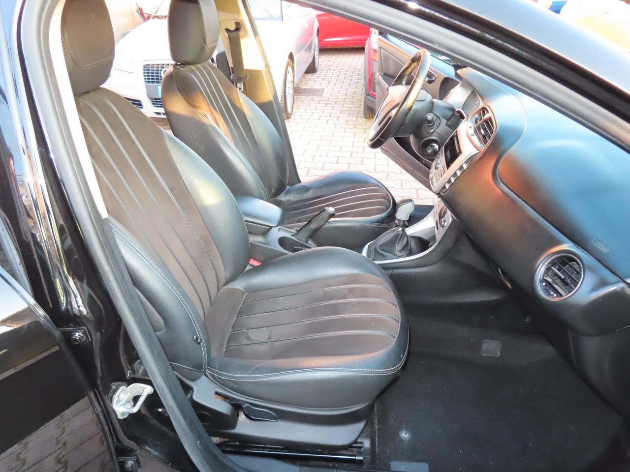 Lancia Delta 1.6 MJT 120 CV KM CERT 2012