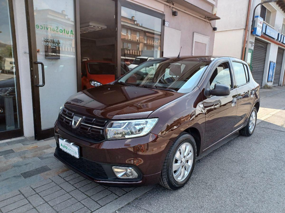 DACIA - Sandero - 0.9 TCe 12V T-GPL 90 CV S&S Amb.