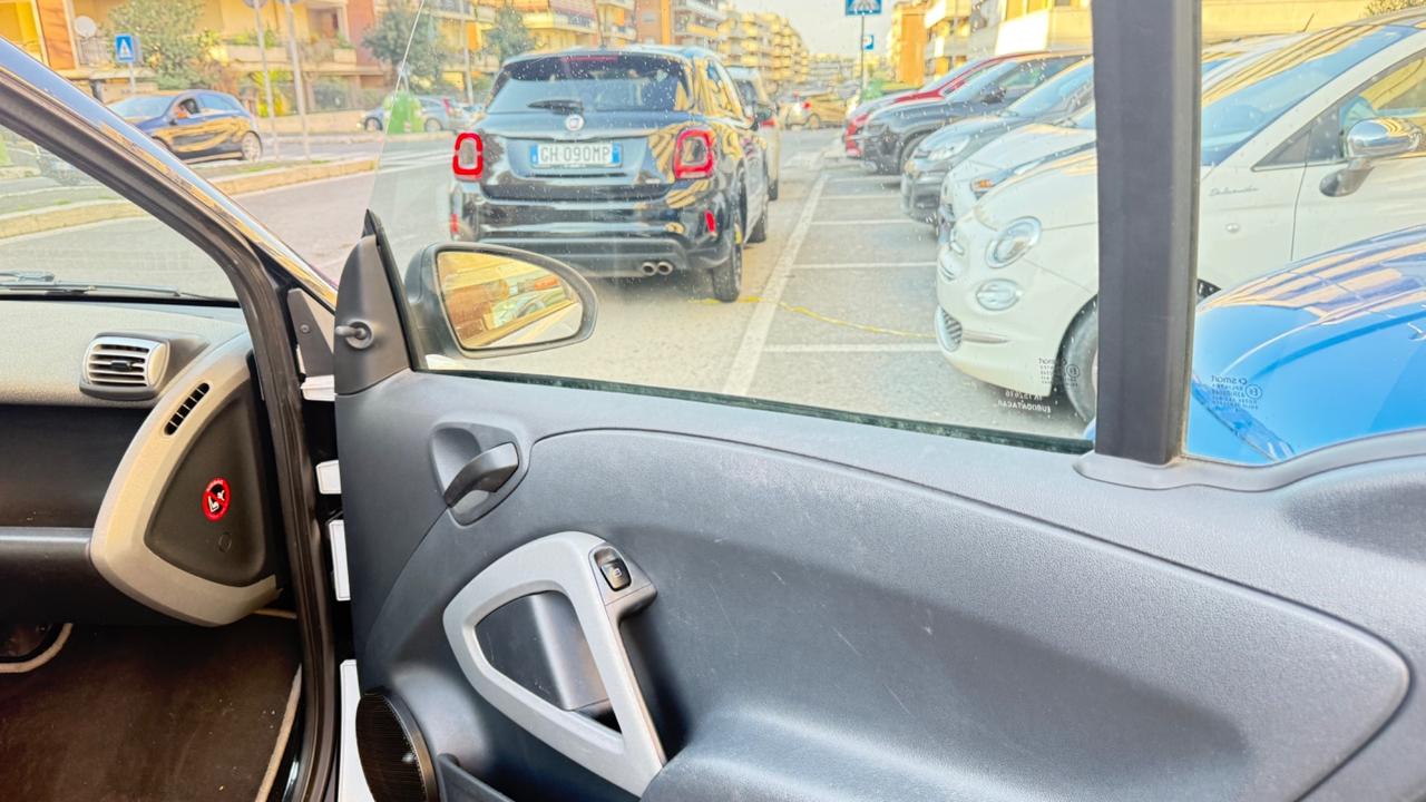 Smart ForTwo 1000 52 kW coupé passion LED PDC CERCHI 15