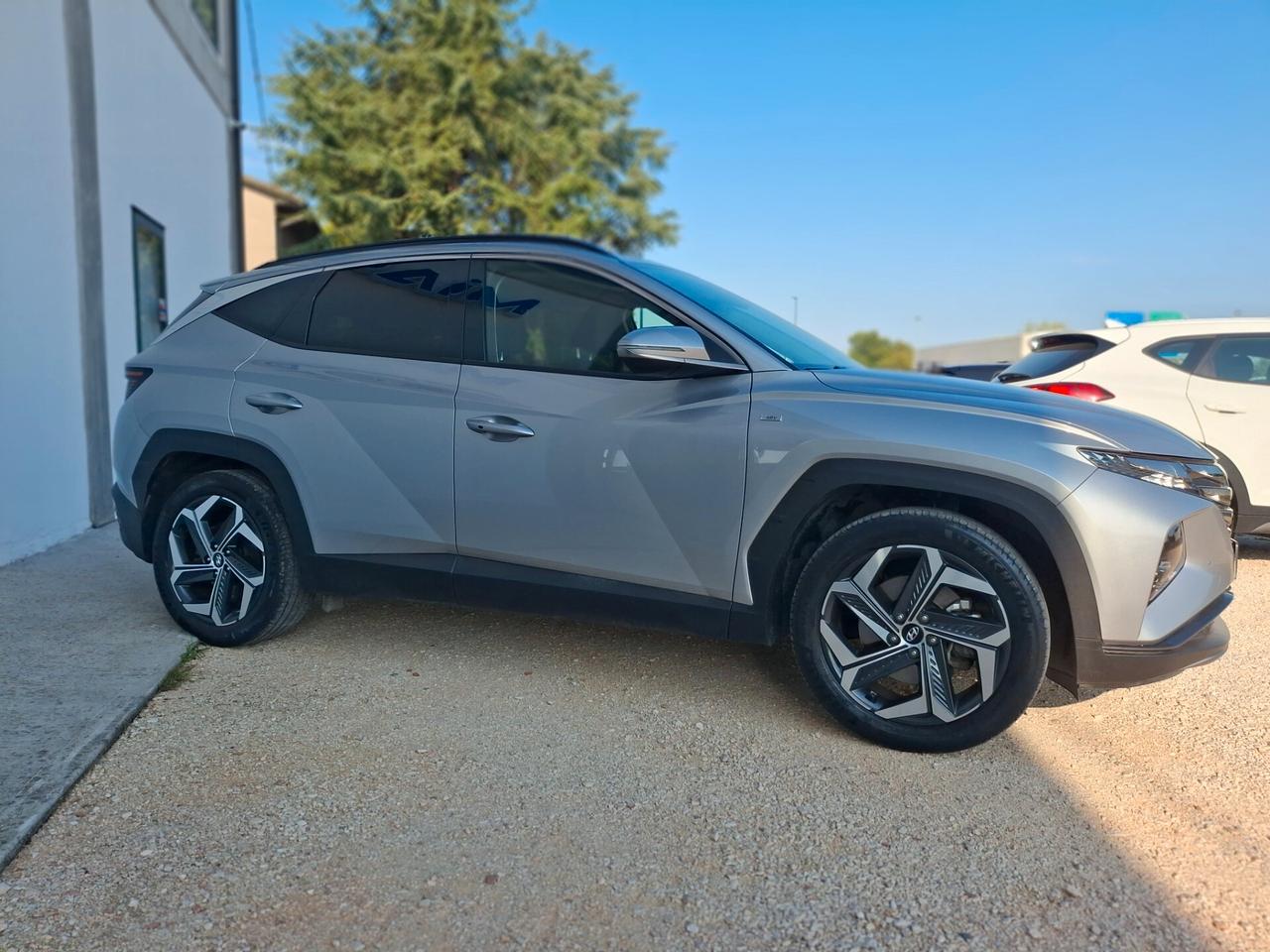 Hyundai Tucson 1.6 CRDI 48V Exellence, IBRIDO