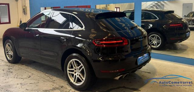 Porsche Macan 3.0 S Diesel