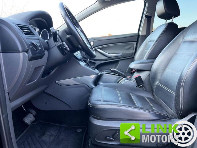 FORD Kuga 2.0 TDCi 163CV 4WD TITANIUM