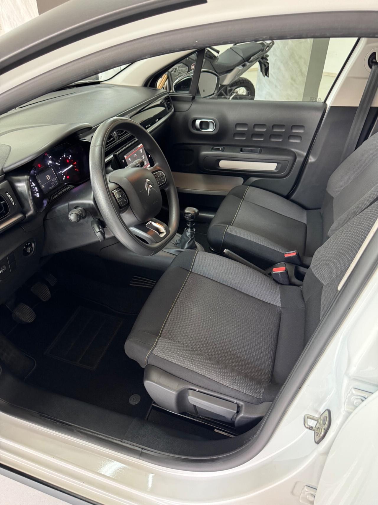 Citroen C3 BlueHDi 100 S&S Shine Pack