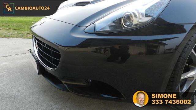FERRARI California DCT +Cerchio da 20°Sport Diamantato