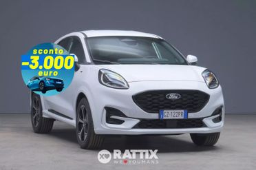 Ford Puma 1.0 Ecoboost Hybrid 125CV ST-Line Auto