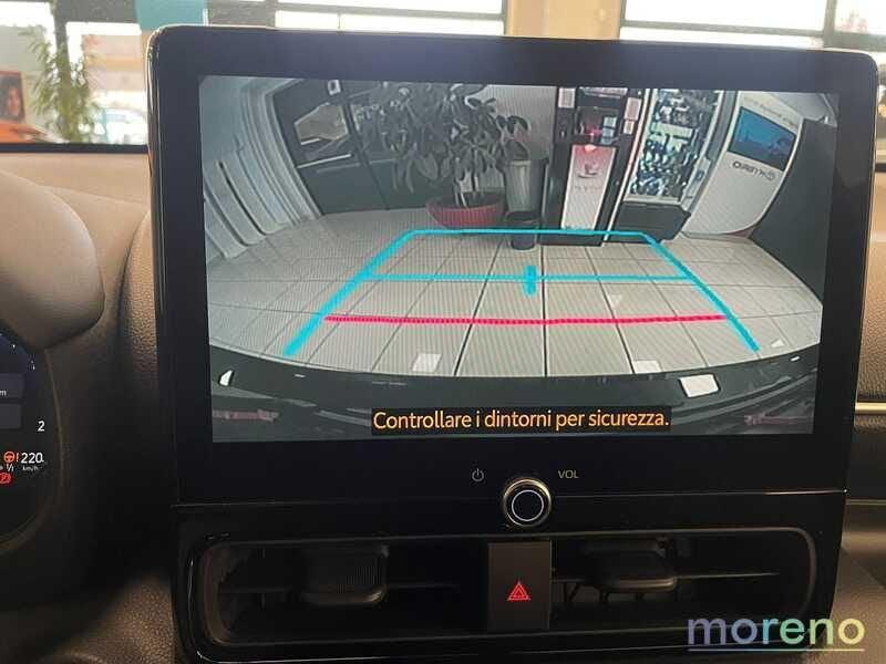 Toyota Yaris 1.5h 130 Lounge