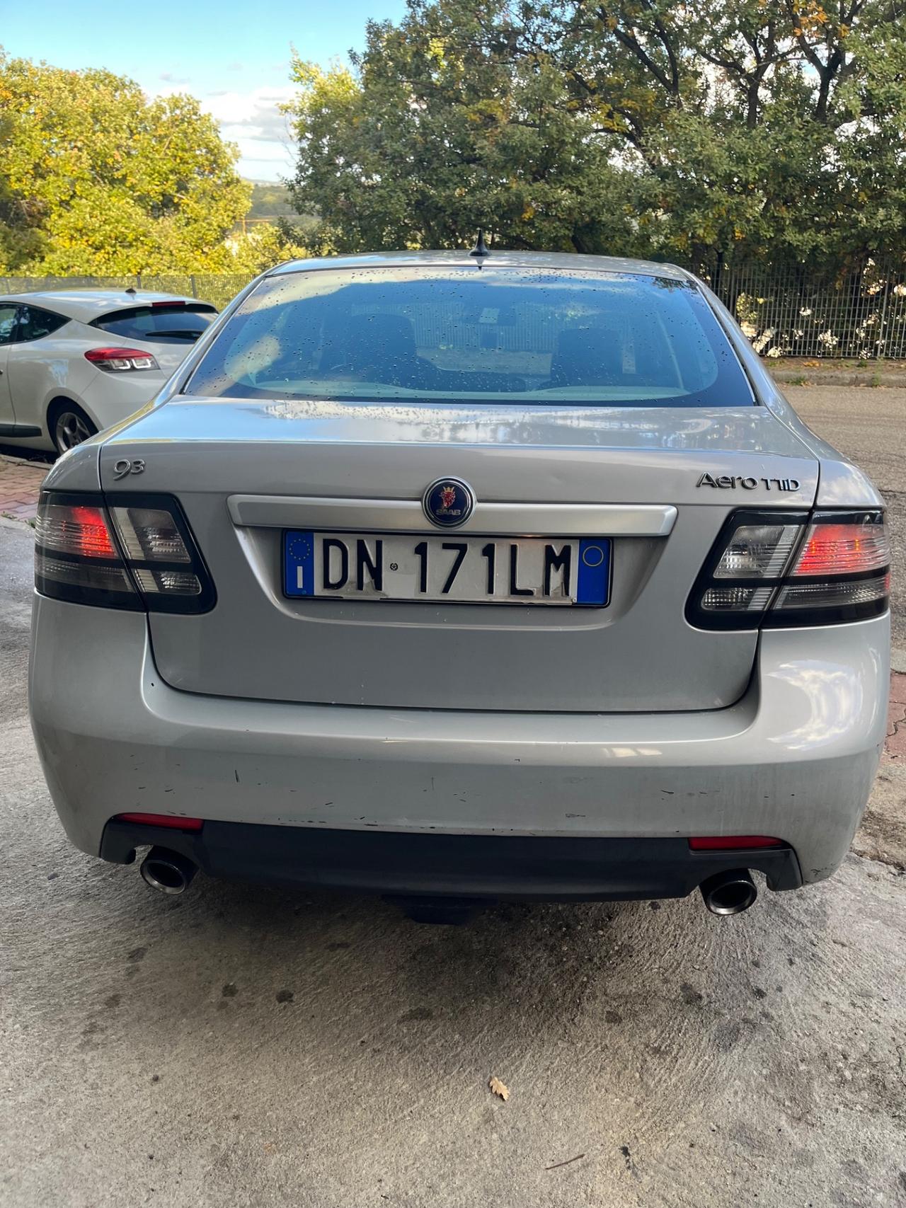 Saab 9-3 Sport Sedan 1.9 TiD 16V Vector