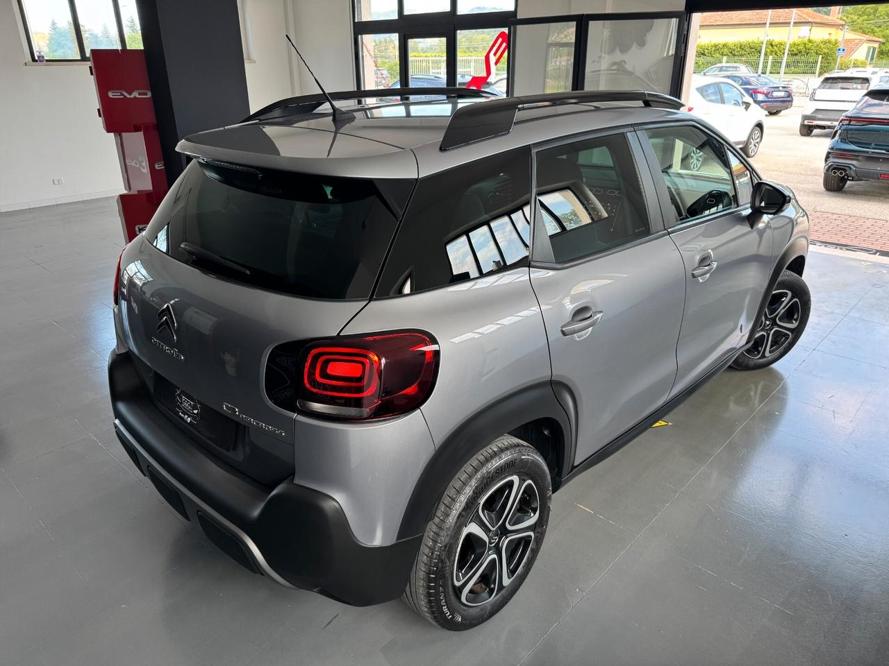 Citroen C3 Aircross PureTech 110 Feel - 2023