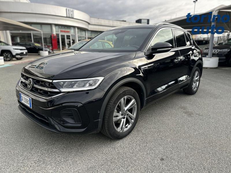 Volkswagen T-Roc T-Roc 1.0 TSI R-Line