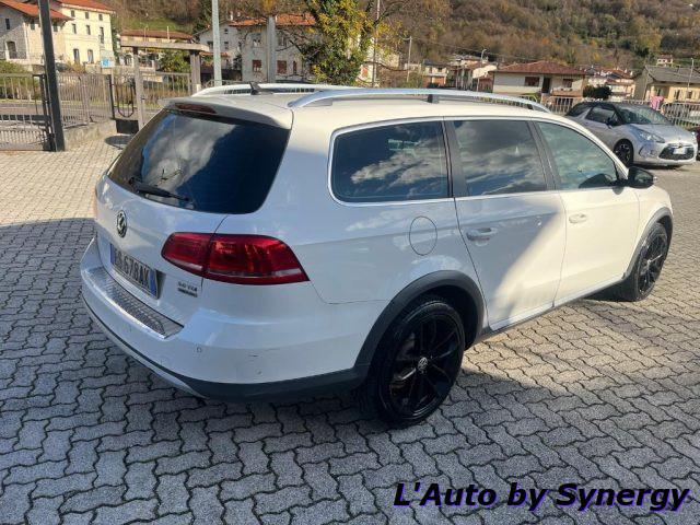 VOLKSWAGEN Passat Alltrack 2.0 TDI DSG 4motion BlueMotion Tech.