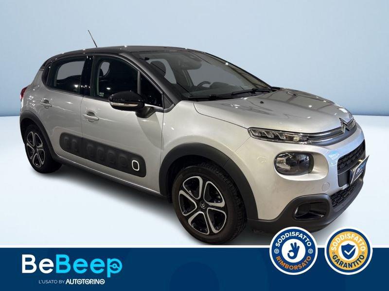 Citroën C3 1.2 PURETECH SHINE 82CV