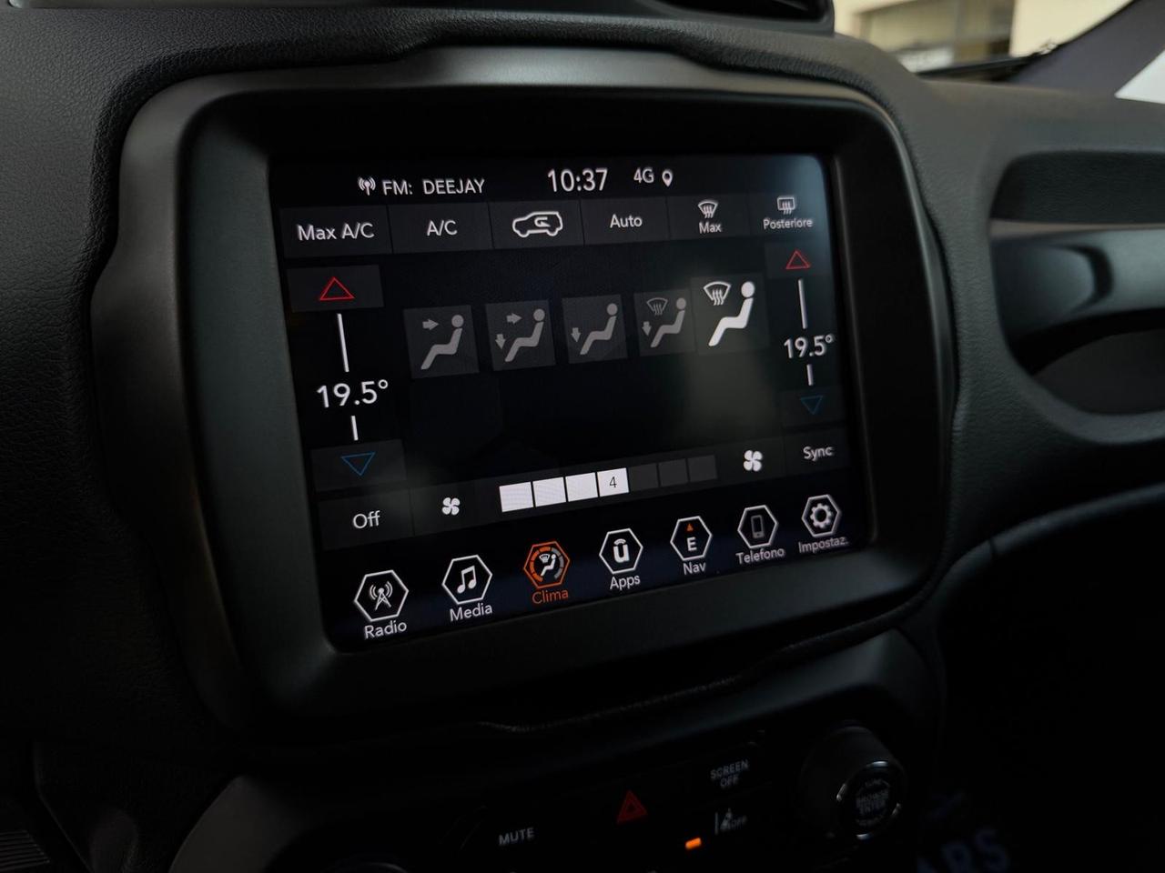 Jeep Renegade 1.6 Mjt 130 CV Business