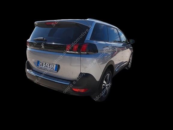 Peugeot 5008 BlueHDi 130 S&S EAT8 Allure Pack