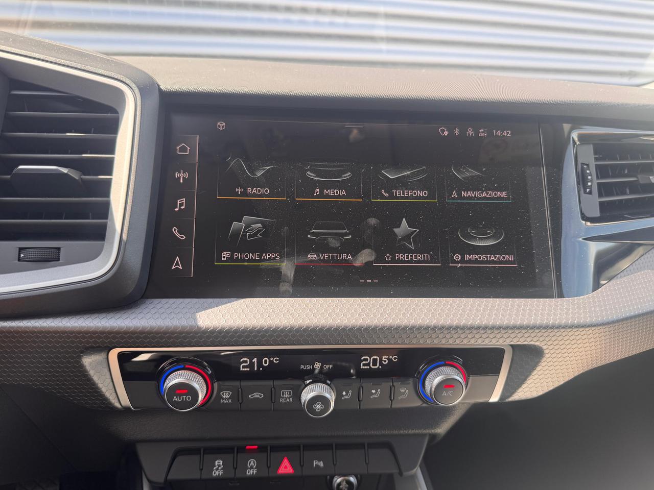 AUDI A1 SPORTBACK 30 TFSI S-LINE EDITION