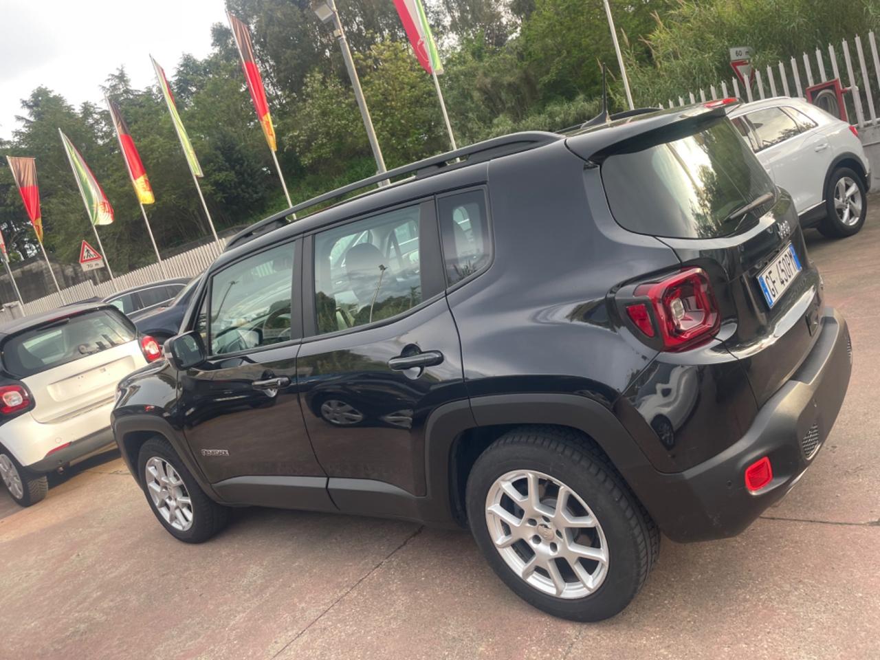 Jeep Renegade 1.6 Mjt 130 CV Limited