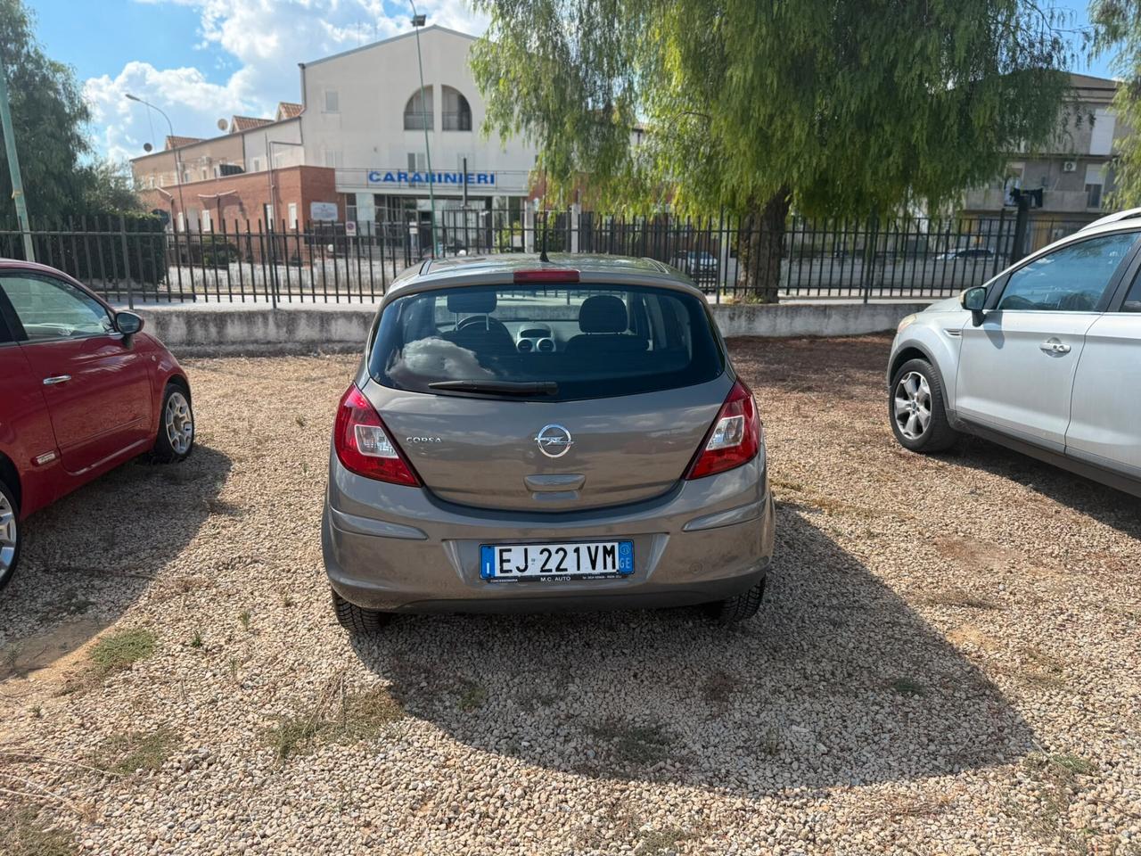 Opel Corsa 1.2 5 porte Cosmo