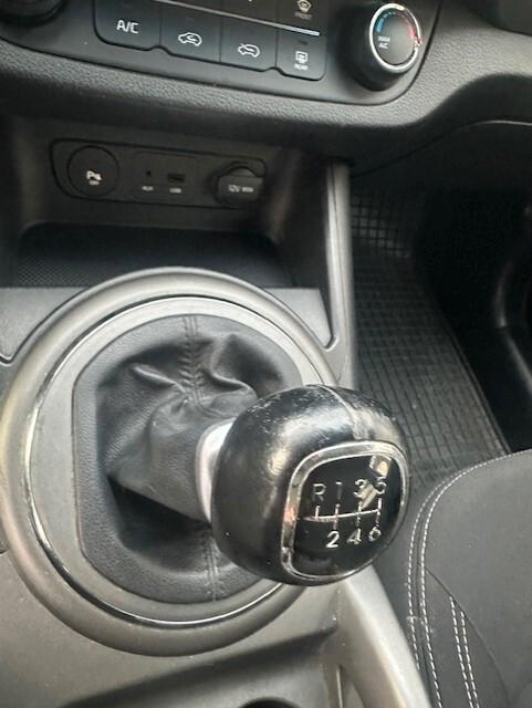 KIA SPORTAGE DIESEL