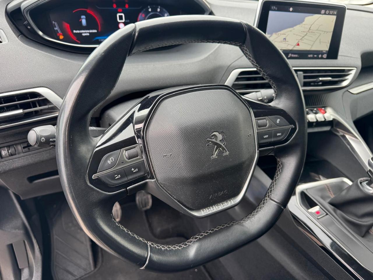 Peugeot 3008 BlueHDi 130 S&S Allure