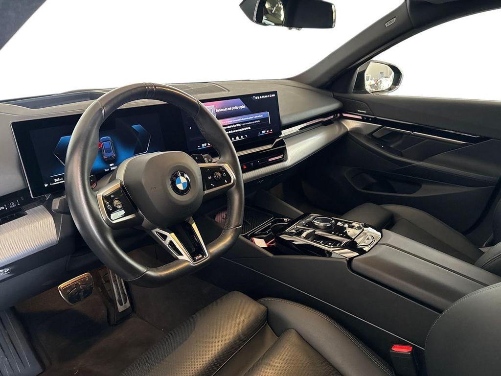 BMW Serie 5 Touring 520 d 48V M Sport Pro xDrive Steptronic