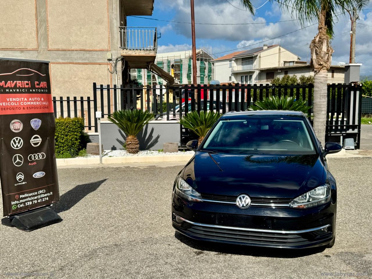 VOLKSWAGEN Golf 2.0 TDI 5p. Executive BMT