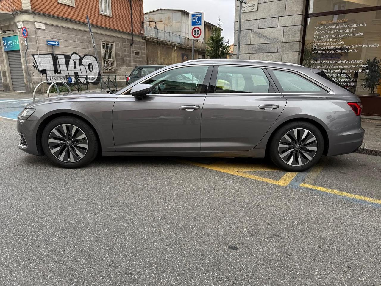 Audi A6 Business 2.0 45 TFSI MHEV #5550